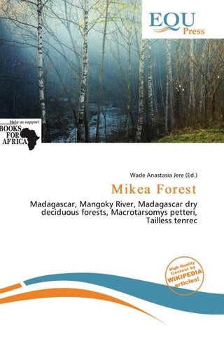 Mikea Forest