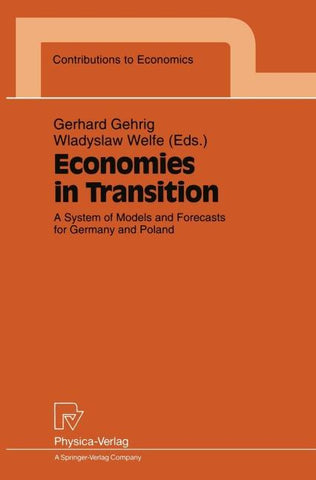 Economies in Transition