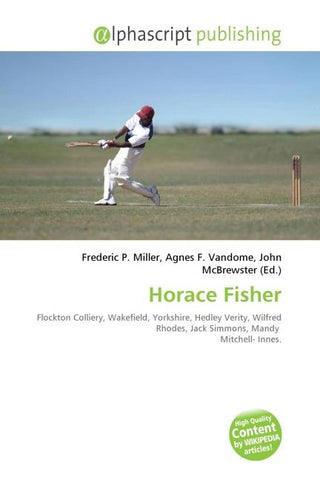 Horace Fisher