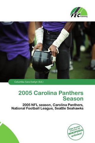 2005 Carolina Panthers Season