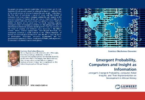 Emergent Probability, Computers and Insight as Information