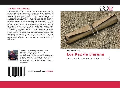 Los Paz de Llerena
