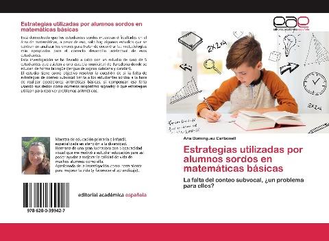 Estrategias utilizadas por alumnos sordos en matemáticas básicas