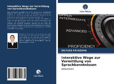 Interaktive Wege zur Vermittlung von Sprachkenntnissen