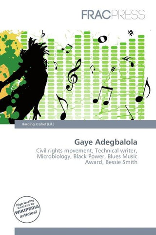Gaye Adegbalola