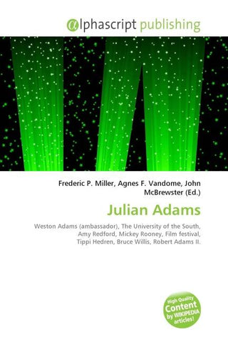 Julian Adams