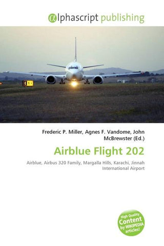 Airblue Flight 202