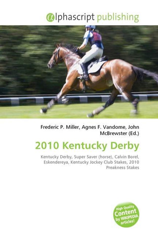 2010 Kentucky Derby