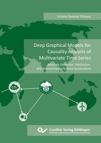 Deep Graphical Models for Causality Analysis of Multivariate Time Series