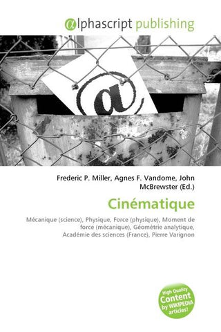Cinématique