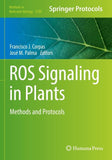 ROS Signaling in Plants