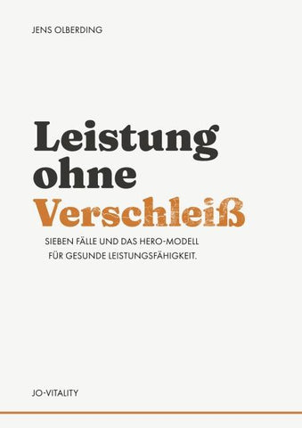 Leistung ohne Verschleiß
