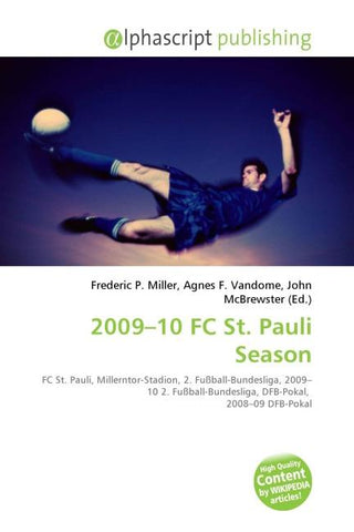 2009-10 FC St. Pauli Season