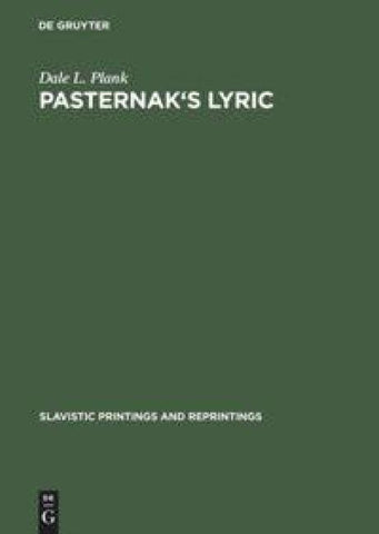 Pasternak's lyric