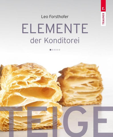 Elemente der Konditorei