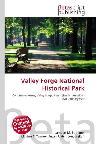Valley Forge National Historical Park