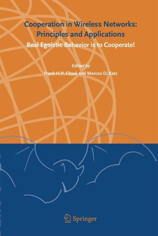 Cooperation in Wireless Networks: Principles and Applications