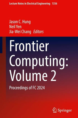 Frontier Computing: Volume 2