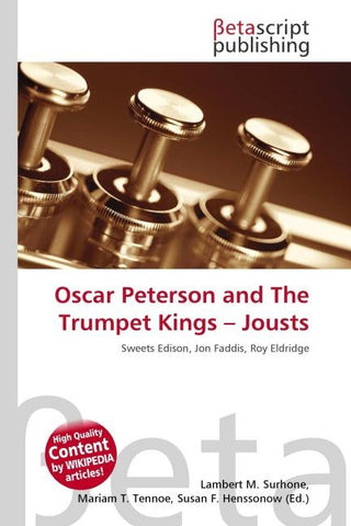 Oscar Peterson and The Trumpet Kings - Jousts