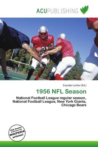 1956 NFL Season