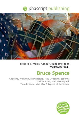 Bruce Spence