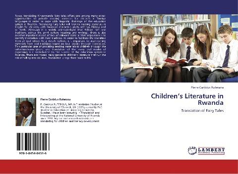 Children's Literature in Rwanda