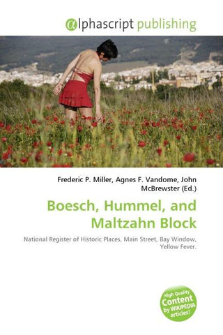 Boesch, Hummel, and Maltzahn Block