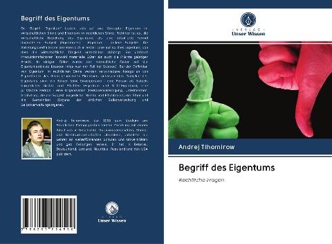 Begriff des Eigentums