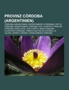 Provinz Córdoba (Argentinien)