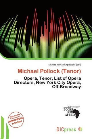 Michael Pollock (Tenor)
