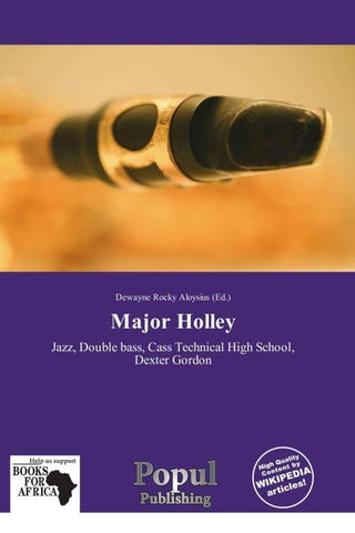 Major Holley