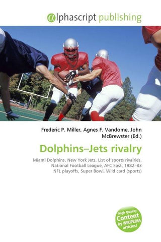 Dolphins-Jets rivalry