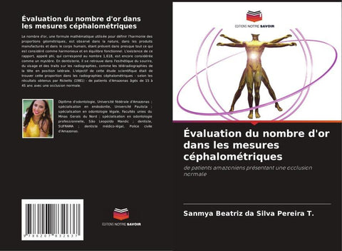 Évaluation du nombre d'or dans les mesures céphalométriques