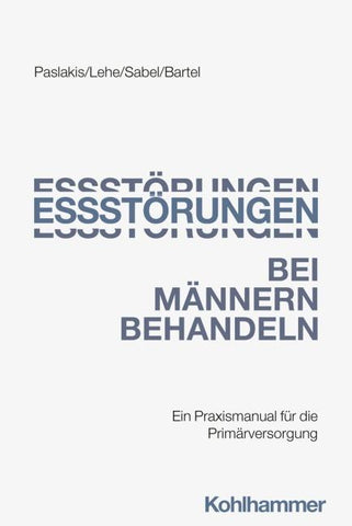 Essstörungen bei Männern behandeln