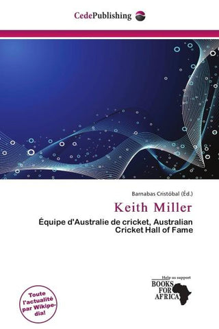Keith Miller