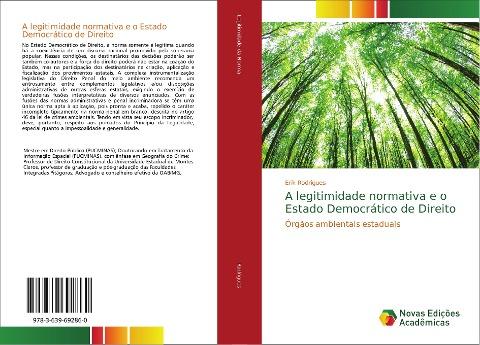 A legitimidade normativa e o Estado Democrático de Direito