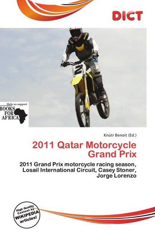 2011 Qatar Motorcycle Grand Prix