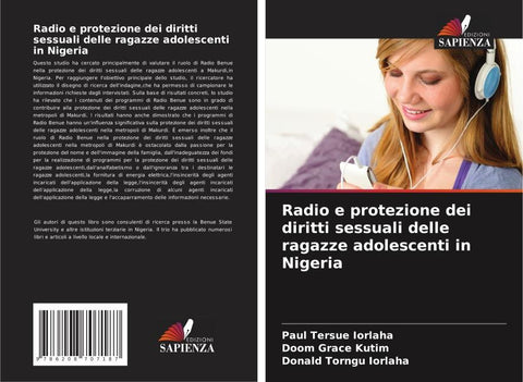 Radio e protezione dei diritti sessuali delle ragazze adolescenti in Nigeria