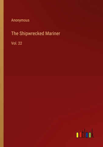 The Shipwrecked Mariner