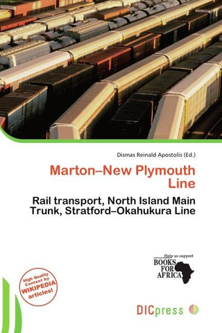 Marton-New Plymouth Line