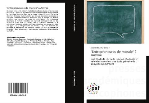 "Entrepreneures de morale" à Amvoé