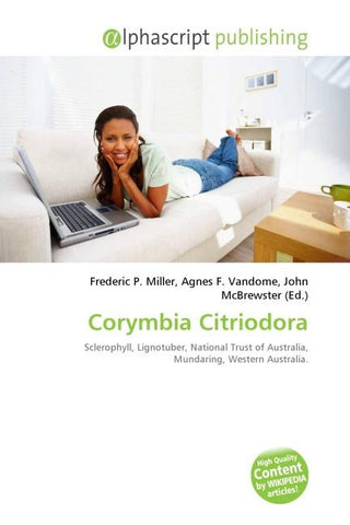 Corymbia Citriodora