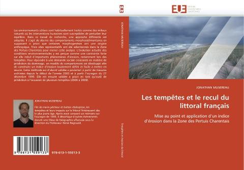 Les tempêtes et le recul du littoral français