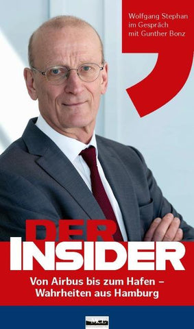 Der Insider.