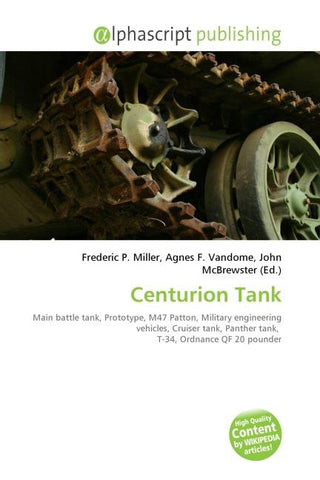 Centurion Tank