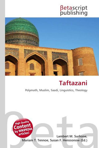 Taftazani