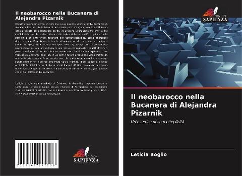 Il neobarocco nella Bucanera di Alejandra Pizarnik