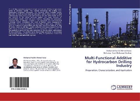 Multi-Functional Additive for Hydrocarbon Drilling Industry