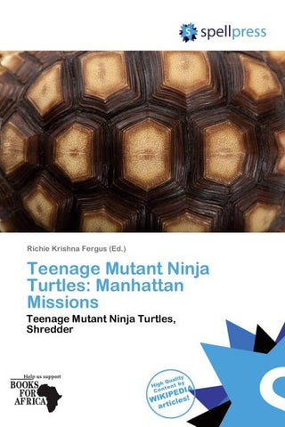 Teenage Mutant Ninja Turtles: Manhattan Missions