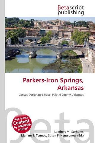 Parkers-Iron Springs, Arkansas